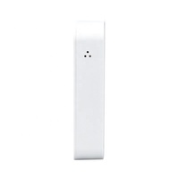 Détecteur de porte/fenêtre Zigbee, capteur de contact intelligent avec alertes via application, système de sécurité domestique pour la maison et le bureau