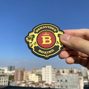China Fábrica Atacado Remendos De Borracha Ferro em 3d Soft <span class=keywords><strong>Patch</strong></span> Personalizado PVC <span class=keywords><strong>Patch</strong></span> para Pano - Product Image 5
