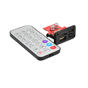 #50169 Kids Lab DIY-Song-Modul Mini-MP3-Decoder Audio-Decoding-Board 3,5-mm-Kopfhörerstecker zur Verwendung Unterstützung WAV <span class=keywords><strong>U</strong></span>-Disk TF-Karte USB - Product Image 1