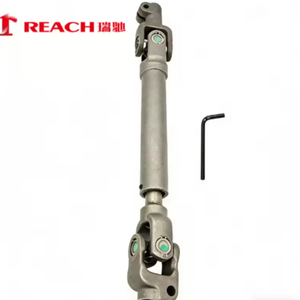 Applicable to 2013-2024 Mazda CX-9 Steering Column Lower-Middle Shaft, Part No. <strong>TK52</strong>-32-AB0 - Product Image 3
