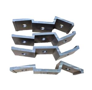 Pièces de fraisage cnc personnalisées professionnelles pièces cnc haute technologie fil edm haute précision - Product Image 1