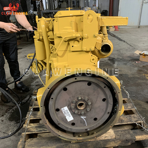 Conjunto de Motor Diésel Clawengine 3116 de 6.6L y 6 Cilindros, 205-350HP, para Excavadora Mediana y Cargadora de Ruedas, Envío desde Hong Kong - Product Image 3