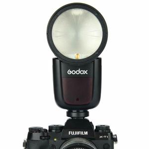 <span class=keywords><strong>Flash</strong></span> Godox V1C V1N V1S V1F V1O V1P TTL 1/8000s HSS Li-ion à tête ronde pour appareils photo reflex numériques - Product Image 5