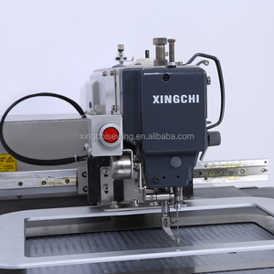 Machine à coudre industrielle à motif numérique Guangdong 3020r pour ceintures de sécurité - Product Image 1