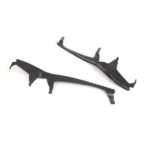 Juego de juntas de sellado de faros delanteros para BMW Serie 3 E46 Coupé Ci, 2003-2006, de nailon, resistentes al agua y al polvo, izquierda y derecha - Product Image 3