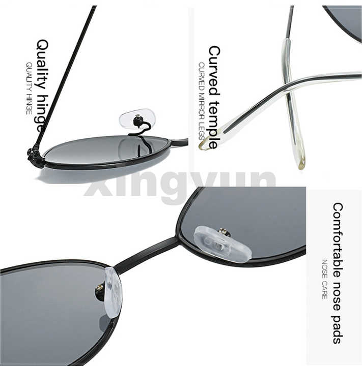 women sunglasses butterfly cat eye Women fashion popular quality sun