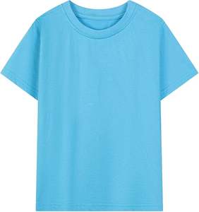 T-shirt en coton respirant pour femmes pour l'été décontracté à usage quotidien léger à manches courtes idéal pour le bureau ou la maison détendue - Product Image 1
