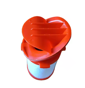 Elemento filtrante de precisión de alta calidad de Manny para piezas de compresor de aire de tornillo industrial - Product Image 1