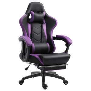 Échantillon gratuit Chaises d'ordinateur de course de bureau <span class=keywords><strong>Chaise</strong></span> inclinable en cuir <span class=keywords><strong>Autofull</strong></span> Gamer Dropshipping <span class=keywords><strong>Chaise</strong></span> de jeu avec repose-pieds - Product Image 6