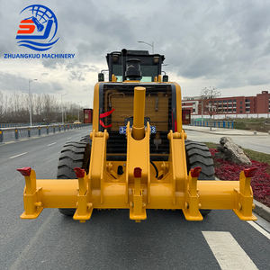 Promoción de Venta, Pocas Horas de Uso, Tiempo de Fabricación 2024, Motoniveladora Usada China LiuGong 4200 - Product Image 4