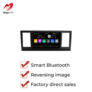 Para <span class=keywords><strong>Volkswagen</strong></span> <span class=keywords><strong>Caravelle</strong></span> 6 4-Core Android Coche automático para REPRODUCTOR DE DVD para Bluetooth Carplay Control de pantalla universal Navegación - Product Image 3