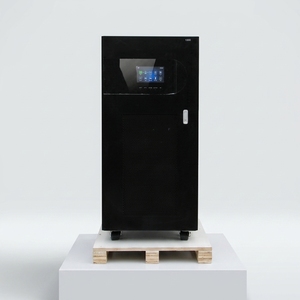 Fuente de Alimentación UPS de 200KVA, UPS en Línea, 360VAC, 380VAC, 400VAC, 415VAC, Fuente de Alimentación de Gran Potencia, Respaldo Industrial, Baja Frecuencia, Transferencia Cero - Product Image 3