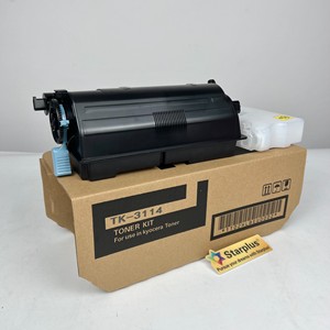 Cartouche de toner Starplus compatible excellente pour copieur Kocera TK3114 pour FS4100DN/4200DN/4300DN - Noir, rendement 15 500 pages, garantie 18 mois - Product Image 5