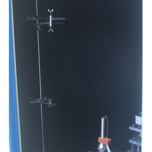 Dikey Yatay Dikey Alev <span class=keywords><strong>Test</strong></span> Kabini Yanıcılık Yatay ve Dikey Yanma <span class=keywords><strong>Test</strong></span> Cihazı - Product Image 4