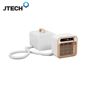 Climatiseur mobile split intelligent 5000 BTU à économie d'énergie, sans installation requise, portable, avec contrôle Wi-Fi et sans drainage - Product Image 1