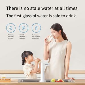 <span class=keywords><strong>Purificador</strong></span> <span class=keywords><strong>de</strong></span> <span class=keywords><strong>Agua</strong></span> Instantáneo Xiaomi Q800 con Ósmosis Inversa RO, Máquina <span class=keywords><strong>de</strong></span> <span class=keywords><strong>Agua</strong></span> Potable Directa, Calentamiento Rápido con 1 Botón, Gran Flujo - Product Image 4