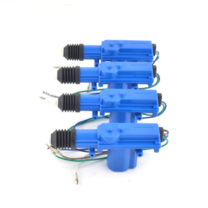 Xe khóa trung tâm hệ thống điện 360 độ cửa xe khóa thiết bị truyền động khóa trung tâm Kit - Product Image 5