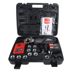 PM-300 Battery Powered Hydraulic Crimping <b>Tools</b> Cable <b>Tool</b> PM-300, PM-300 Cable Crimping <b>Tool</b> - Product Image 6