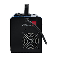 Mesin Las MIG/MMA/TIG 3 in 1 dengan Generator Kompatibel 110V/220V Inverter IGBT untuk Pertanian dan Konstruksi Luar Ruangan