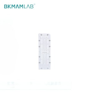 BKMAM 생물학적 일회용 셀 계수 챔버 일회용 적혈구계 일회용 소 전복 혈액 세포 계수 챔버 - Product Image 6