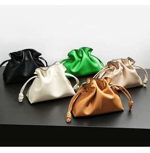 Bolsos de Mano Personalizados para Mujer 2024, Bolsos de Mensajero de Diseño de Lujo, Bolsos de Hombro de Cuero Genuino para Mujer - Product Image 5