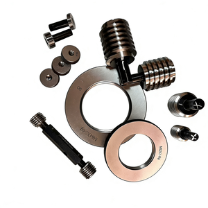 Calibro a Spina Personalizzabile ad Alta Precisione (e Larghezza di Scanalature, Materiale GCR15, Modelli M1-M1000, ODM/OEM - Product Image 6