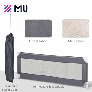 <span class=keywords><strong>Letto</strong></span> regolabile <span class=keywords><strong>barriera</strong></span> e Guard Rail Set di biancheria da <span class=keywords><strong>letto</strong></span> per neonati - Product Image 3