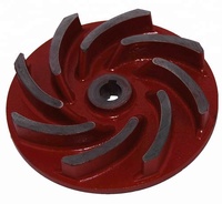 MEUDY FD FDM Pompe à eau submersible électrique Agitateur Pompe centrifuge d'assèchement du fer pour le traitement des eaux usées OEM pris en charge