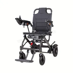 Elektro-Rollstuhl Hersteller elektrischer Rollstuhl ultraleichte elektrische Rollstühle für Erwachsene