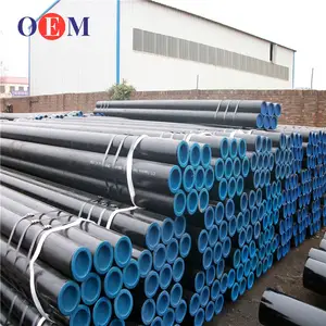 Professional Factory Astm A106 A53 Api 5l Gr.b Seamless Carbon Steel Pipe For Oil And Gas Pipeline