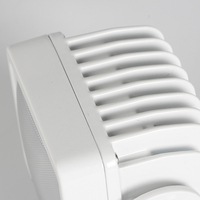 Lampe marine carrée LED 45W 5000LM avec boîtier en alliage d'aluminium et feux de quai latéraux pour bateaux de pêche et de loisirs