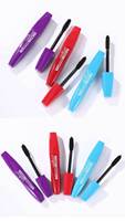 Mascara pour cils recourbés, imperméable, longue durée, volumisant, anti-taches, séchage rapide, maquillage pour cils épais, cosmétiques