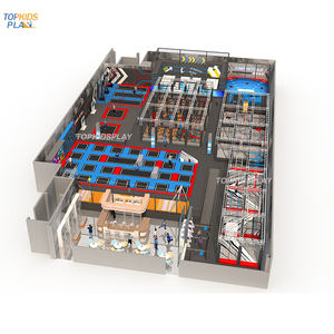 Guerrier <span class=keywords><strong>Ninja</strong></span> commercial enfants parcours d'obstacles équipement de terrain de jeu intérieur pour enfants à vendre - Product Image 3