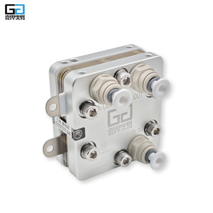 เครื่องผลิตน้ำไฮโดรเจน Gitans AM300ml ขนาด 300 มล. ทำจากสแตนเลสแบบตั้งโต๊ะ ใช้เทคโนโลยี PEM Electrolyzer ให้ไฮโดรเจนความเข้มข้นสูง - Product Image 1