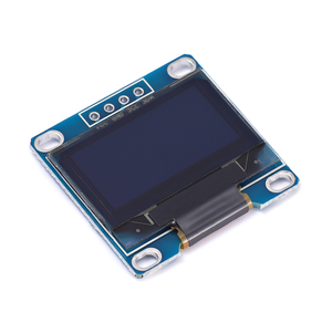 0.96 0.96 "นิ้ว <span class=keywords><strong>OLED</strong></span> โมดูลสีขาวสีฟ้าสีเหลืองสีฟ้าสี<span class=keywords><strong>128X64</strong></span> <span class=keywords><strong>OLED</strong></span> <span class=keywords><strong>I2C</strong></span> IIC ชิป SSD1306 - Product Image 5