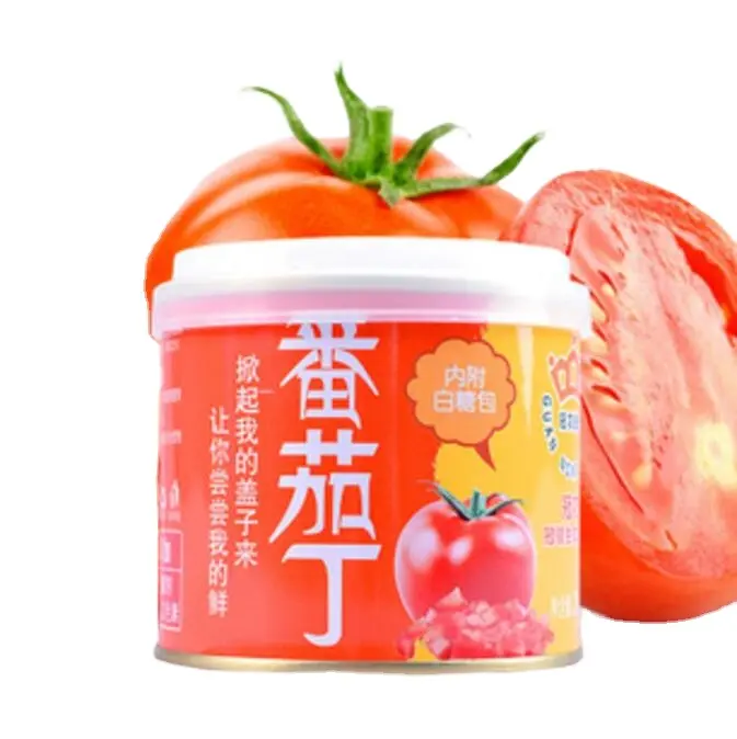 Profession eller Lieferant von Pflanz maschinen für geschälte Tomaten in Dosen