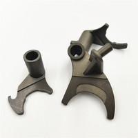 Pièces moulées sur mesure en acier inoxydable, pièces de pompe à turbine moulées, service de fonderie de précision