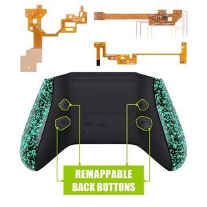 EXtremeRate Kit de boutons arrière personnalisables et remappables pour manette Xbox Series X S - Product Image 5