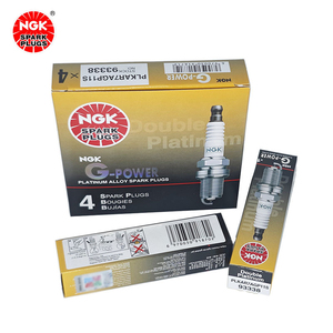 หัวเทียนแพลตตินัม NGK รุ่น PLKAR7AGP11S 93338 12290-5R0-003 สำหรับรถยนต์ฮอนด้า LIFE XR-V Vezel Fit City Greiz Grace Civic Hybrid - Product Image 5