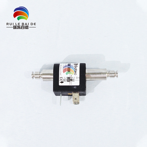 Bomba de Tinta Electromagnética <span class=keywords><strong>GOTEC</strong></span> EMA08-T/DLC115555 Original para Desespumar, Bomba de Alcohol, para Máquina de Impresión por Inmersión en Vidrio (DIP) - Product Image 5