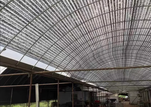 HDPE 30% 40% 50% 70% 80% 90% Nông Nghiệp Nhà kính bóng râm Lưới màu xanh lá cây dù để che nắng Net cho nông nghiệp nhựa lưới - Product Image 6