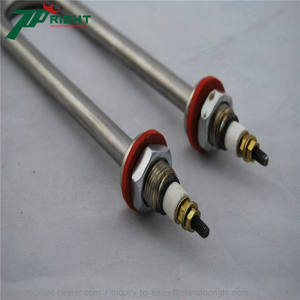 Élément chauffant tubulaire à immersion pour friteuse à huile profonde électrique de type M - Product Image 4