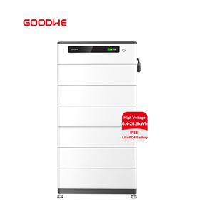 Batería de Alto Voltaje LiFePO4 GoodWe Lynx F G2 Series LX F6.4-28.8-H-20 6.4kw 9.6kw 12.8kw 16kw 19.2kw 22.4kw 25.6kw 28.8kw - Product Image 1