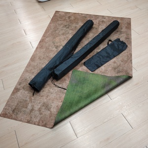 Tappetino da battaglia in gommapiuma e gommapiuma con Logo personalizzato del marchio per giocare a prodotti in <span class=keywords><strong>gomma</strong></span> ad alta visibilità - Product Image 6