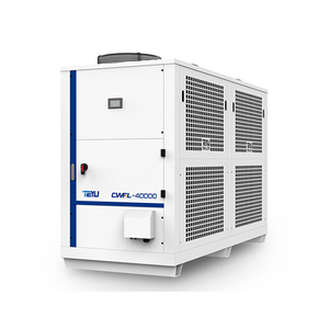 Teyu เครื่องตัดเลเซอร์40kW ไฟเบอร์ CWFL-40000อัตโนมัติกำลังสูงพร้อม S & A ระบบทำความเย็นอุปกรณ์ทำความเย็น - Product Image 1