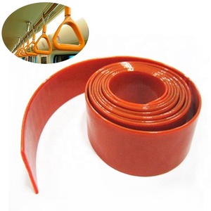 Correas duraderas recubiertas de Tpu para correa de mano de <span class=keywords><strong>Metro</strong></span> y autobús - Product Image 1