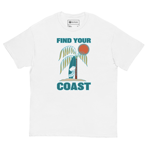 Encuentra tus camisetas de corte regular Coast Beach - Product Image 6