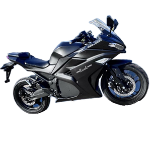 Harmony V8, Motocicletas Eléctricas de <span class=keywords><strong>Carretera</strong></span> de Tamaño Completo, Potentes, de 3000W 10000W, para Adultos, Nuevo Diseño, 72V, Velocidad Máxima >80km/h, Hechas <span class=keywords><strong>en</strong></span> China - Product Image 2