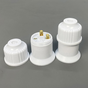 Support de lampe à baïonnette E27 B22 anti-chute en bakélite, design imitation bois, IP65, directement de l'usine - Product Image 5