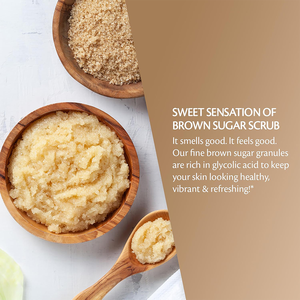 Exfoliante de Azúcar Morena para Rostro, Pies y Cuerpo, con Colágeno, Células Madre, Sal Tonificante, <span class=keywords><strong>Rosa</strong></span> y Frutas, para el Cuidado de <span class=keywords><strong>la</strong></span> Piel y Reducción de <span class=keywords><strong>la</strong></span> <span class=keywords><strong>Celulitis</strong></span> - Product Image 5